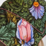 chusta welniano jedwabna dwustronna pomander spadiora 9