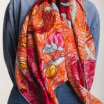 chusta welniano jedwabna dwustronna rok drewnianego smoka spadiora 1