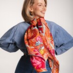 chusta welniano jedwabna dwustronna rok drewnianego smoka spadiora 2