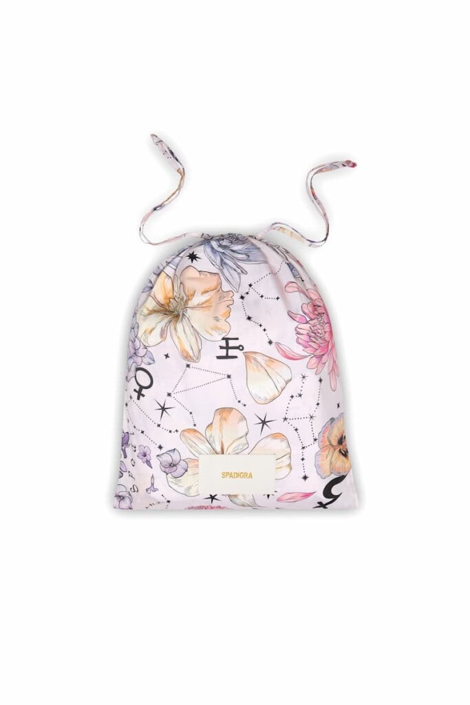 posciel bawelniana songo kwiaty zodiaku spadiora 21