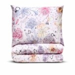 posciel bawelniana songo kwiaty zodiaku spadiora 20