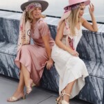 chusta welniano jedwabna dwustronna rozowe szeptane opowiesci kwiaty zodiaku spadiora 4