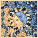 wzor dzien i noc spadiora