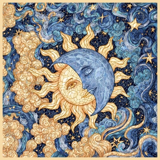 wzor dzien i noc spadiora