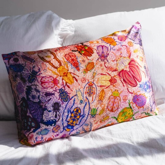 jedwabna poszewka na poduszkę zuki spadiora 1