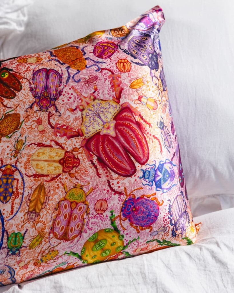 jedwabna poszewka na poduszkę zuki spadiora 2