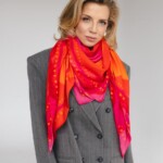 chusta welniano jedwabna dwustronna nazywaj ja jak chcesz spadiora