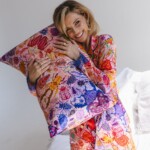 jedwabna pizama senso zuki zestaw z dlugimi spodniami spadiora 16