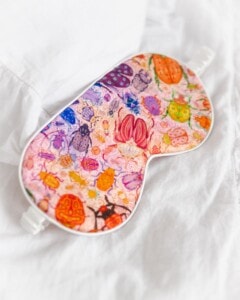 jedwabna opaska na oczy do spania zuki spadiora 1