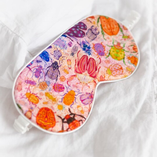 jedwabna opaska na oczy do spania zuki spadiora 1