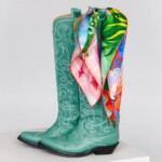 apaszka jedwabna dwustronna sen spadiora 17