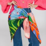 chusta welniano jedwabna dwustronna sen spadiora 1