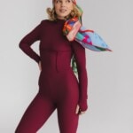 chusta welniano jedwabna dwustronna sen spadiora 5