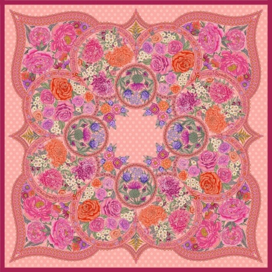 wzor rantuch spadiora