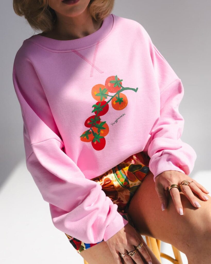 bluza movado rozowa spadiora 1