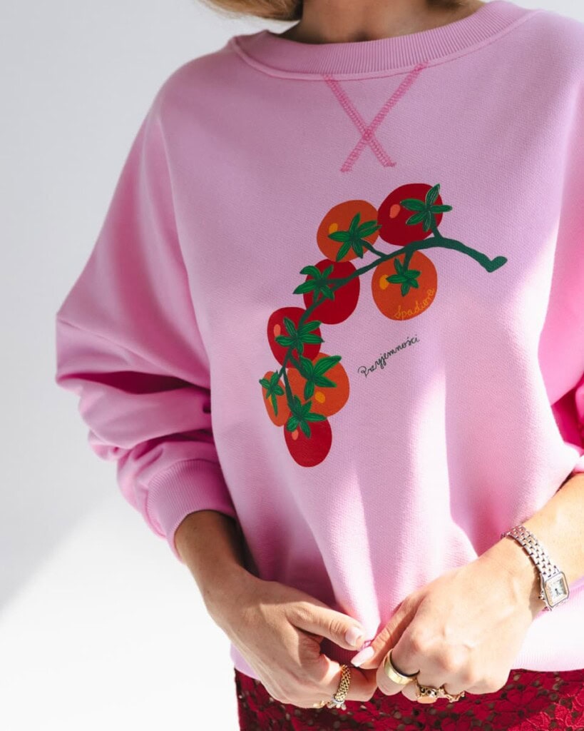 bluza movado rozowa spadiora 3