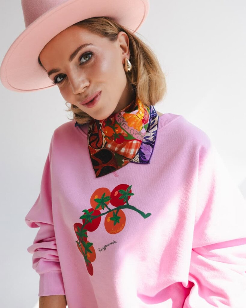 bluza movado rozowa spadiora 5