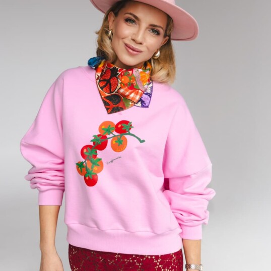 bluza movado rozowa spadiora 7