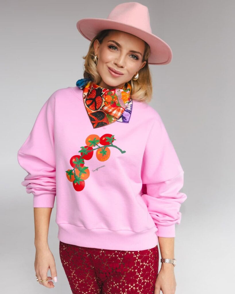 bluza movado rozowa spadiora 7