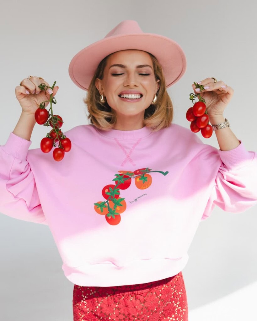 bluza movado rozowa spadiora 11