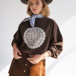 bluza movado brazowa spadiora 5