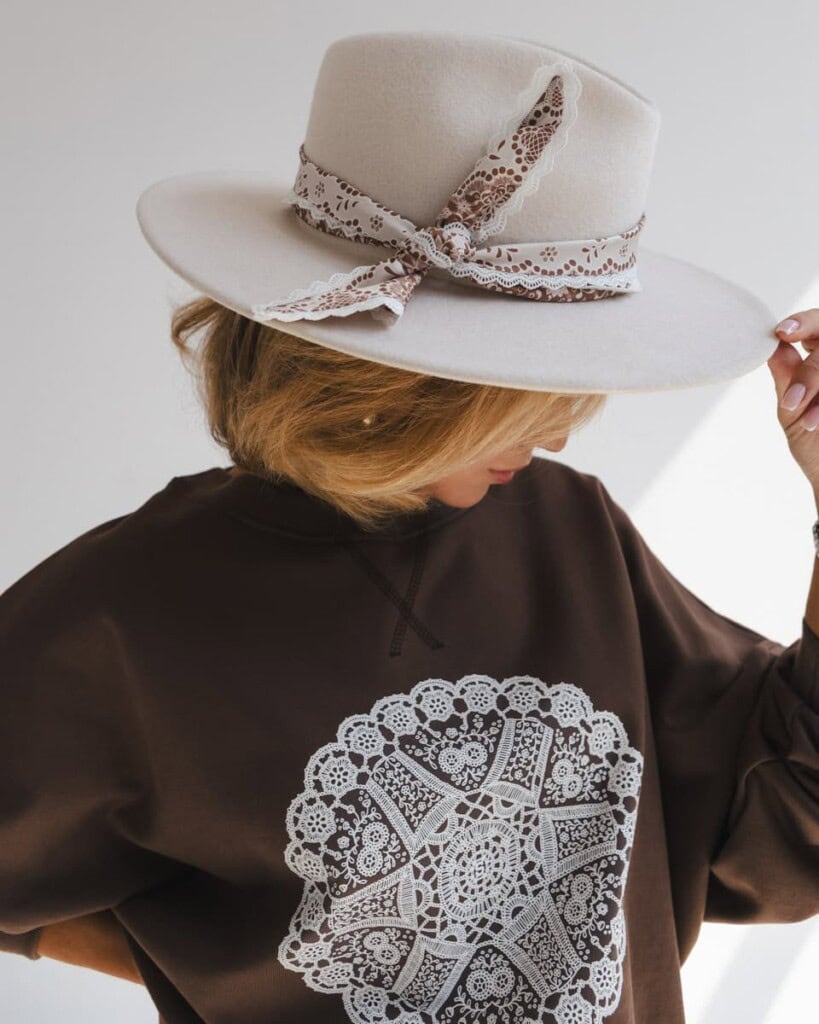 bluza movado brazowa spadiora 11