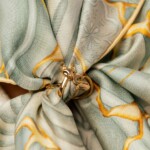 apaszka jedwabna dwustronna kintsugi spadiora 5