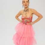 apaszka jedwabna dwustronna rantuch spadiora 18