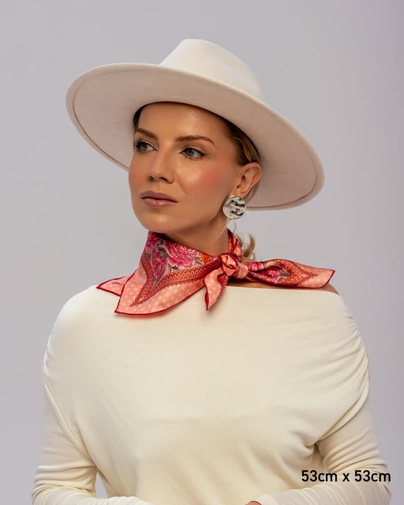 apaszka jedwabna dwustronna rantuch spadiora 3