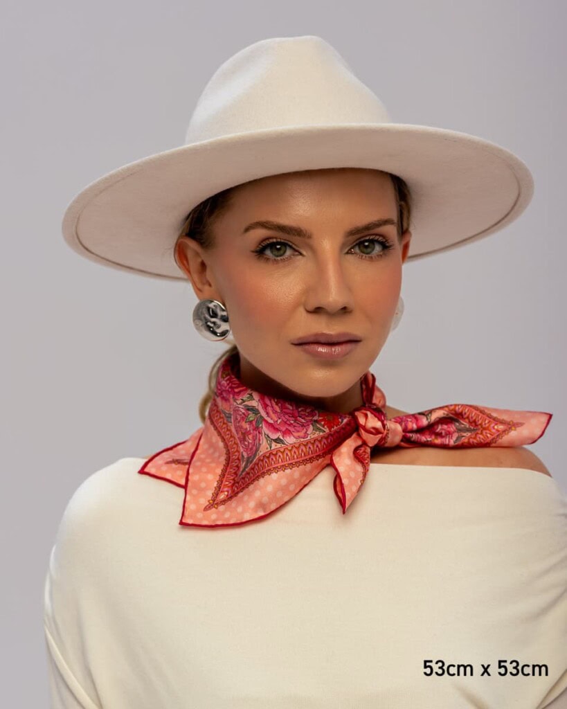 apaszka jedwabna dwustronna rantuch spadiora 4