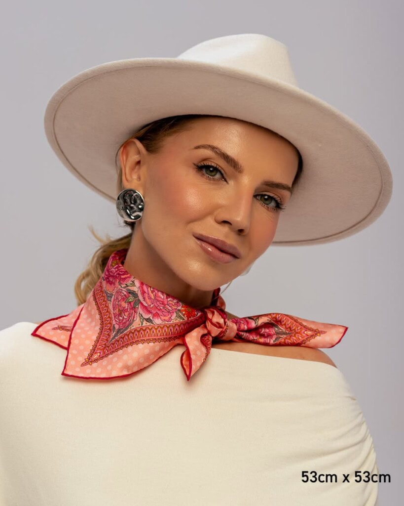 apaszka jedwabna dwustronna rantuch spadiora 5