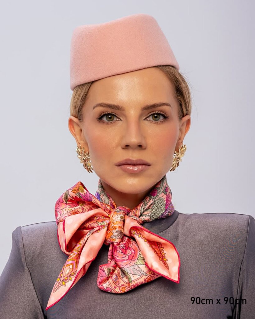 apaszka jedwabna dwustronna rantuch spadiora 11