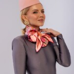 apaszka jedwabna dwustronna rantuch spadiora 14