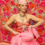 apaszka jedwabna dwustronna rantuch spadiora 23