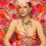 apaszka jedwabna dwustronna rantuch spadiora 21