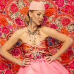 apaszka jedwabna dwustronna rantuch spadiora 22