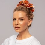 jedwabna gumka scrunchie ornamilo frykasy spadiora 2