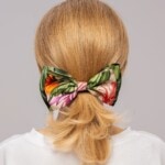 jedwabna kokarda do wlosow fiksi pomander spadiora 1