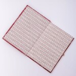 stylowy notes feminimal bordo spadiora 1