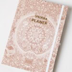 planer tygodniowy koronka plowa spadiora