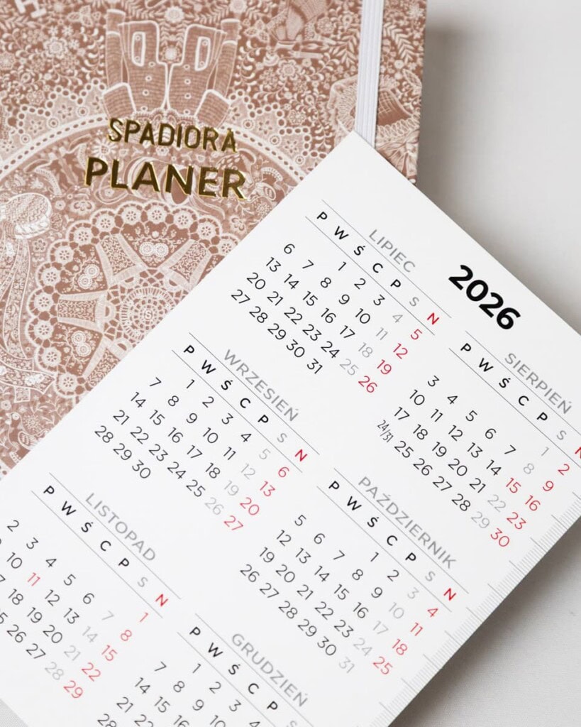 planer tygodniowy koronka plowa spadiora 2