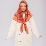 chusta welniano jedwabna dwustronna rantuch spadiora 7