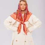 chusta welniano jedwabna dwustronna rantuch spadiora 9