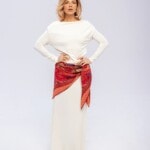 chusta welniano jedwabna dwustronna rantuch spadiora 2