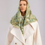 chusta welniano jedwabna dwustronna kintsugi spadiora 10