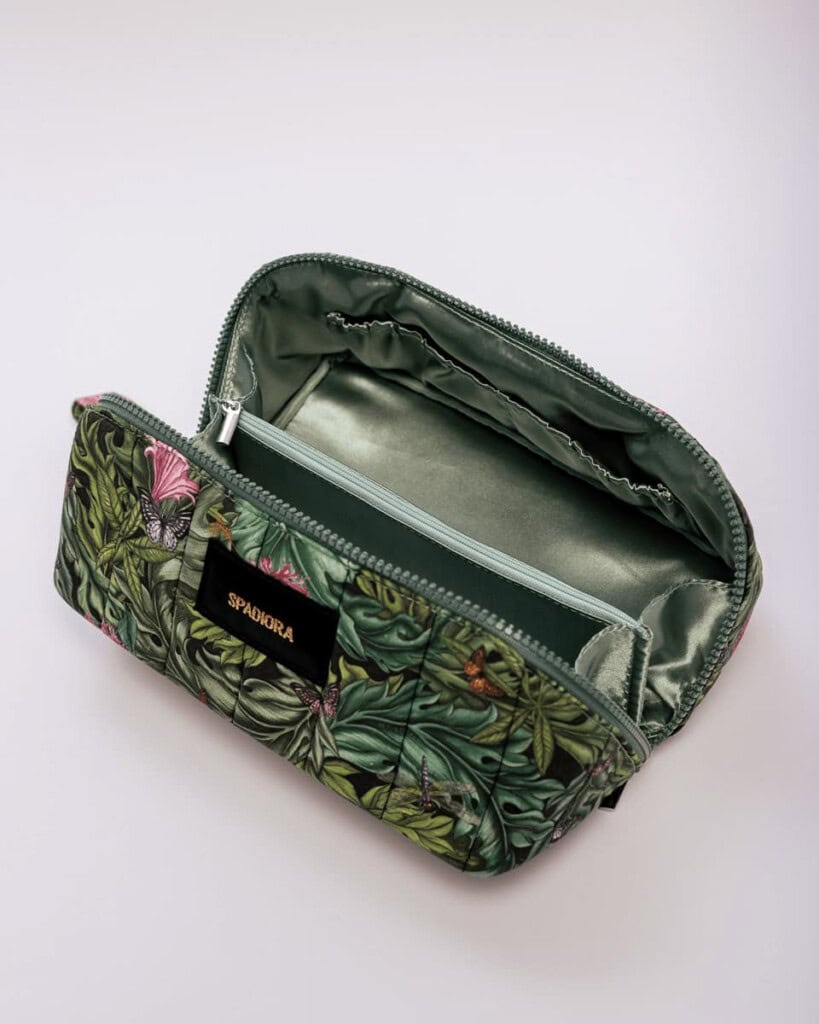 kosmetyczka vasta pomander zielony spadiora 3