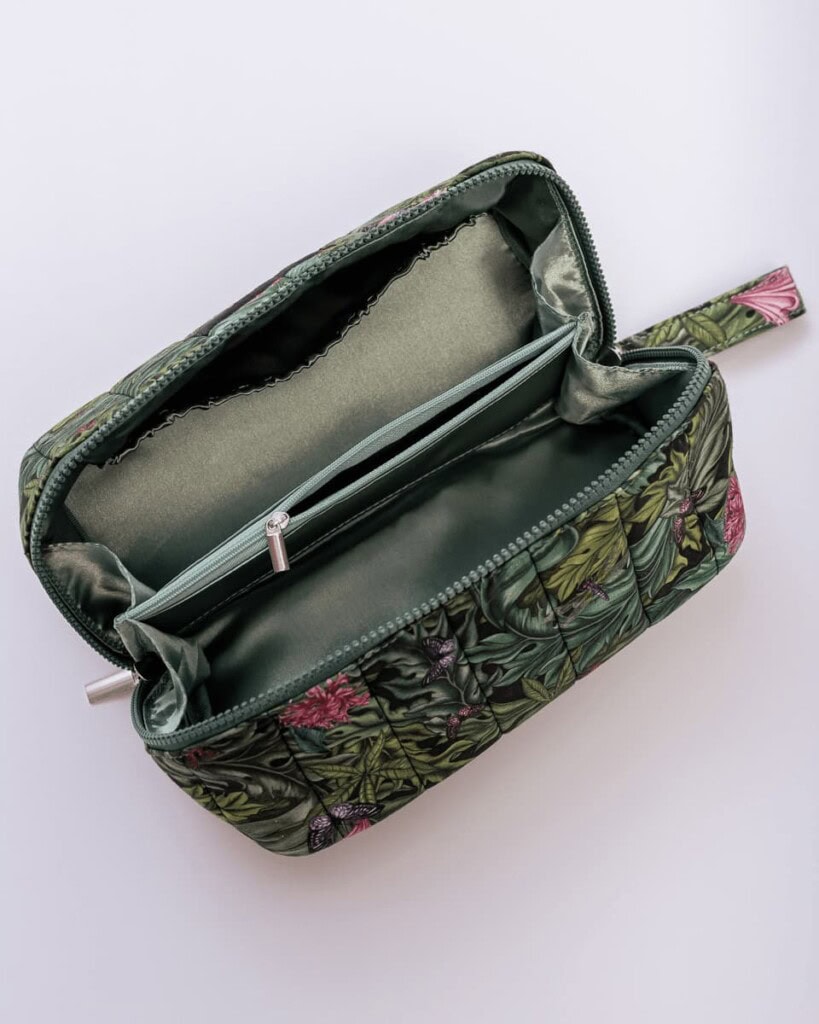 kosmetyczka vasta pomander zielony spadiora 4