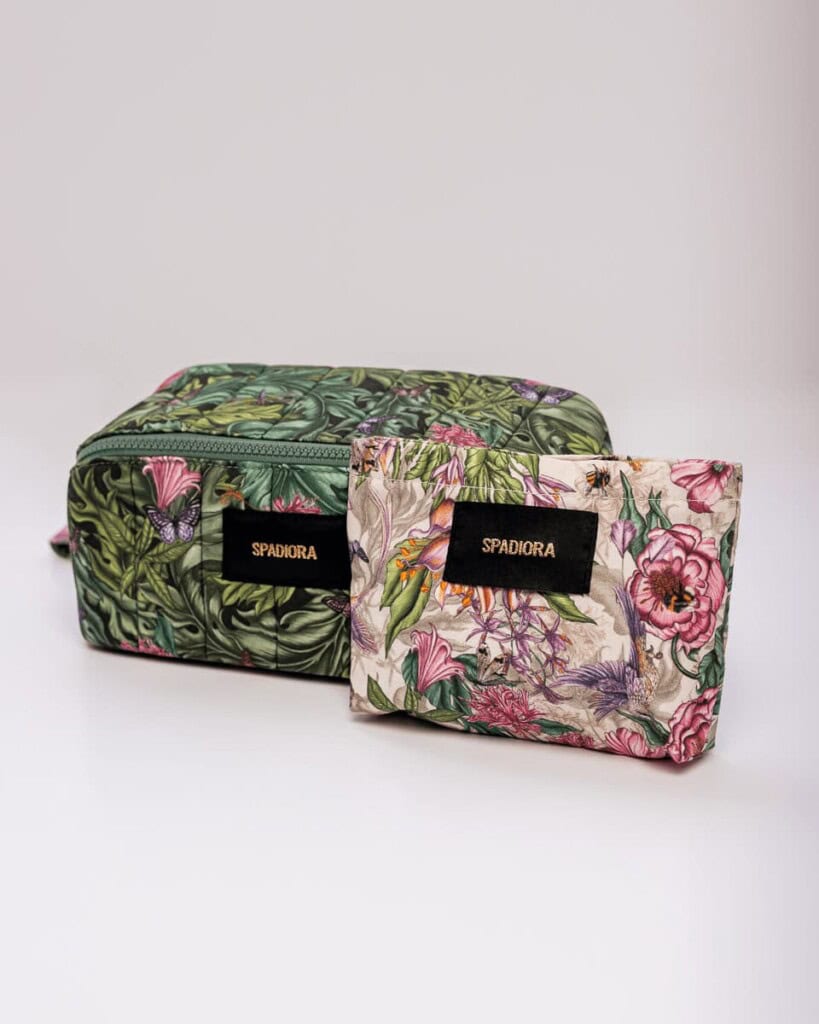 kosmetyczka vasta pomander zielony spadiora 5