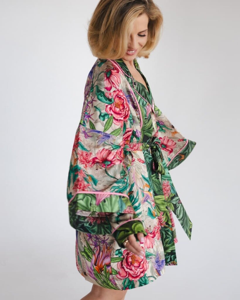 jedwabne kimono pomander spadiora 10