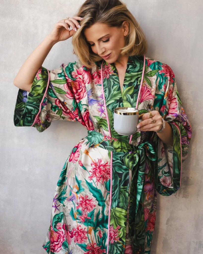 jedwabne kimono pomander spadiora 1